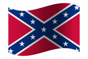 Confederate Flag flag