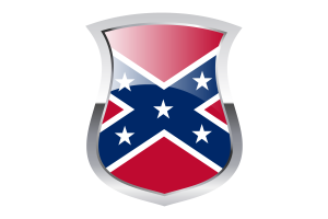 Confederate Pride Flag flag