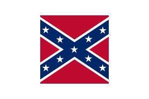 Confederate Flag Clipart flag
