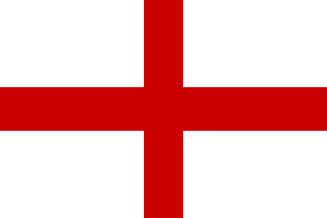 Flag of England flag