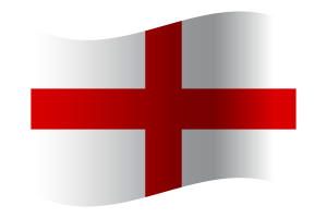 England Flag flag