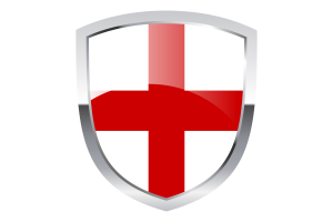 National Flag of England Clipart flag