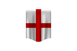 England Flag Banner flag