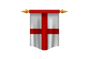 England Flag Royal Banner flag