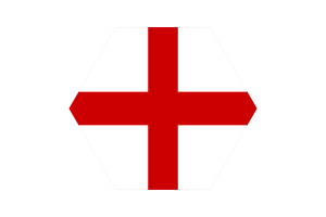 England Flag Vector Free | SVG and PNG flag