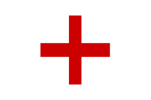 England Flag Clipart flag