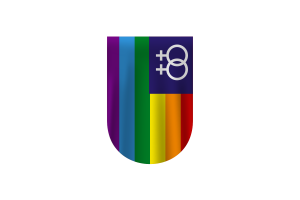 Lesbian Pride Flag Vector Free Dowanlod (SVG, PNG) flag