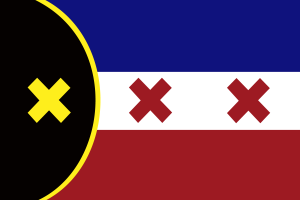Flag of L'Manberg flag