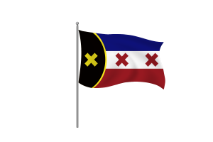 L'Manberg Flag symbol flag