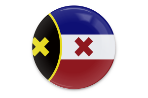 L'Manberg Flag Vector Art flag