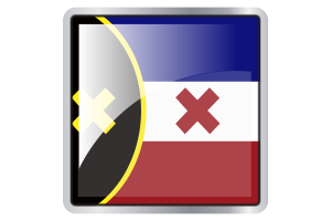 L'Manberg Flag Square icon flag
