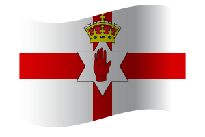 Northern Ireland Flag flag