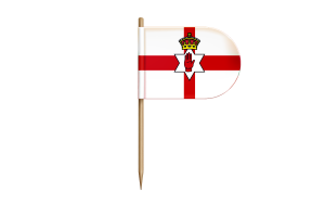 Northern Ireland Flag for Desk, Table flag