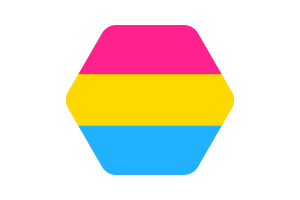 Pansexuelle Flagge Vektor Kostenlos | SVG und PNG flag