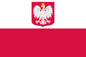 Flag of Poland flag