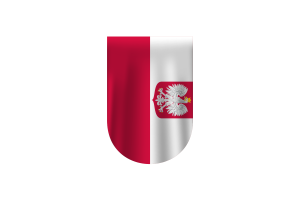 Poland Flag Vector Free Dowanlod (SVG, PNG) flag