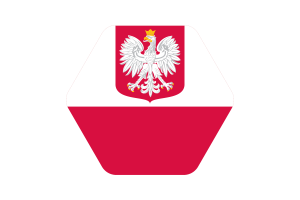 Poland Flag Vector Free | SVG and PNG flag