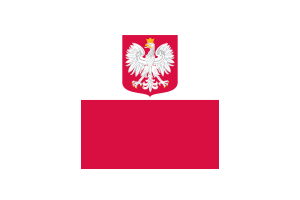 Poland Flag Clipart flag