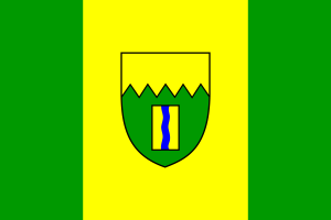Flag of Kimberley flag