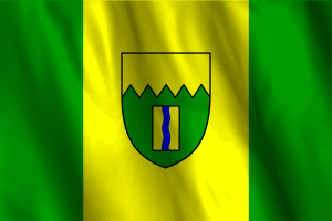 National Flag of Kimberley flag
