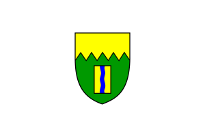 Emblem of Kimberley flag