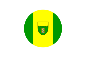 Kimberley Flag Circle Vector Free flag