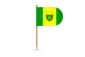 Kimberley Flag for Desk, Table flag