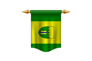 Kimberley Flag Royal Banner flag