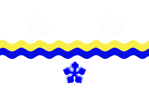 Emblem of Prince George flag