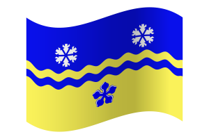 Prince George Flag flag