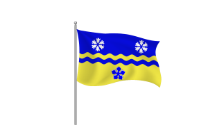 Prince George Flag Clipart flag