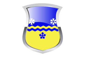 Prince George Pride Flag flag