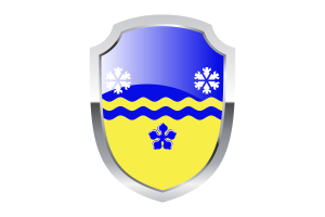 Prince George Shield Logo flag