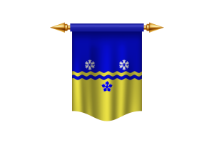 Prince George Flag Royal Banner flag