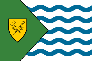Flag of Vancouver flag