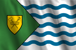National Flag of Vancouver flag