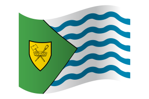 Vancouver Flag flag