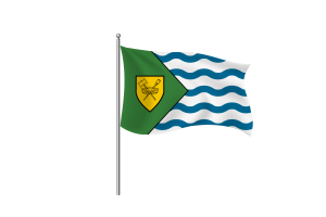Vancouver Flag Clipart flag