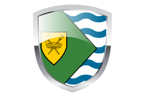 National Flag of Vancouver Clipart flag