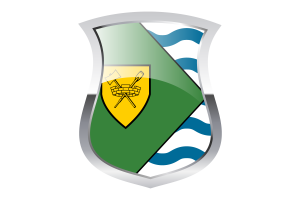 Vancouver Pride Flag flag