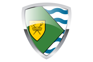 Vancouver Shield Flag flag