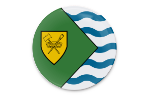 Vancouver Flag Vector Art flag