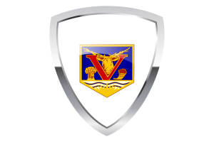 Vernon Shield Flag flag