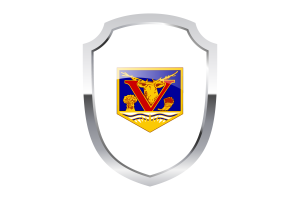 Vernon Shield Logo flag