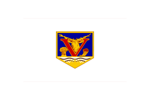 Vernon Flag Vector Illustration flag