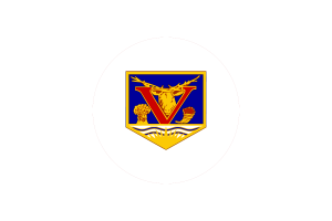 Vernon Flag Circle Vector Free flag