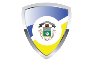 Winnipeg Shield Flag flag