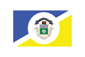 Winnipeg Flag Vector Illustration flag