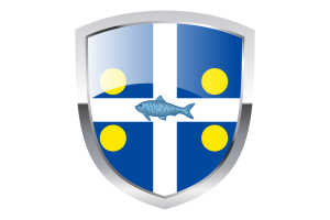 National Flag of Fortune Clipart flag