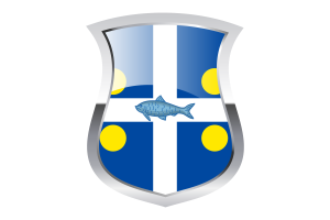 Fortune Pride Flag flag